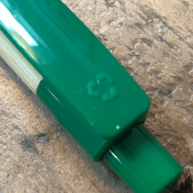 Bamboo pen