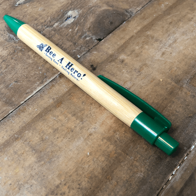 Bamboo pen
