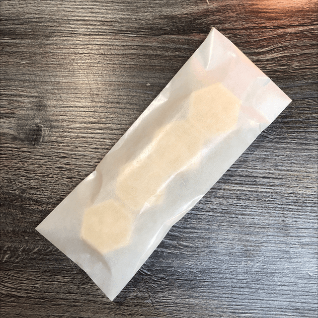 Scented beeswax melts 4pc